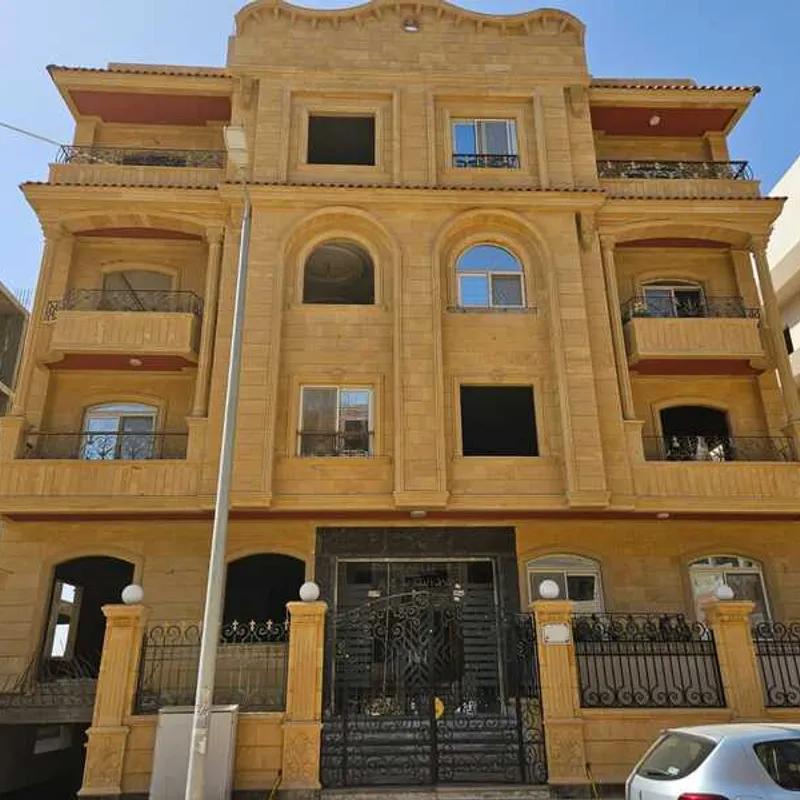 Apartment for sale with an data.area 145 meters and 3 data.rooms in  Cheikh Zayed Giza 