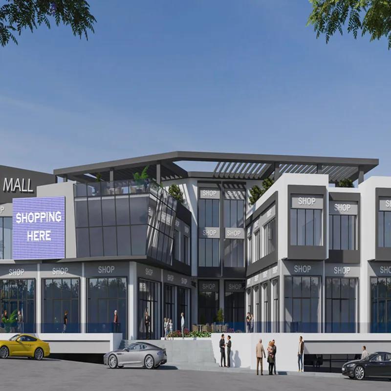 Clinic for sale with an area of 100 meters in Cheikh Zayed Giza  - Image 4