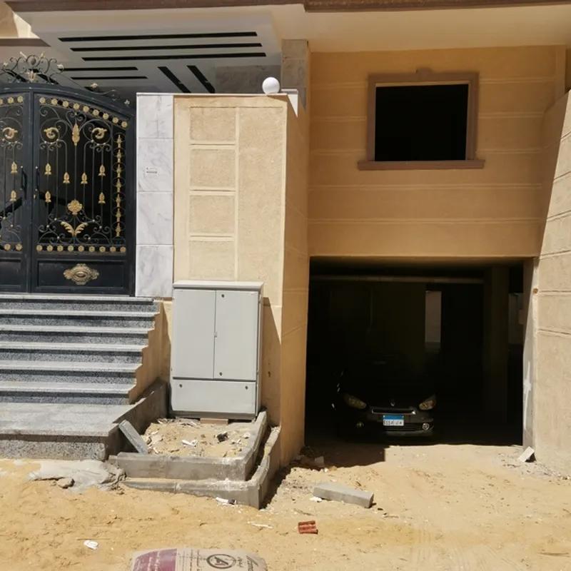 Apartment for sale with an data.area 180 meters and 3 data.rooms in  Cheikh Zayed Giza  - All Images