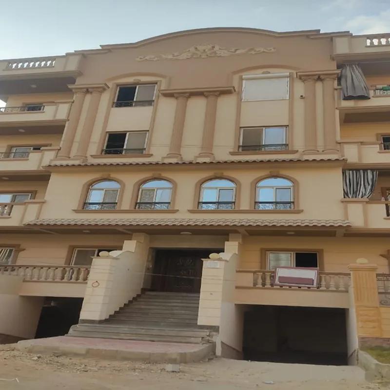 Apartment for sale with an data.area 200 meters and 3 data.rooms in  Cheikh Zayed Giza  - All Images