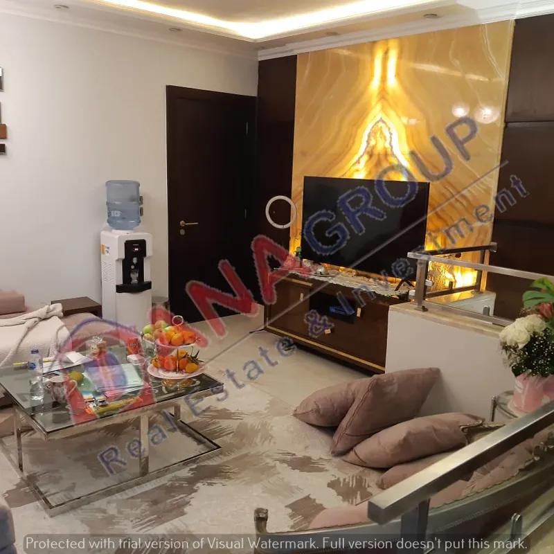 Duplex for sale with an data.area 345 meters and 4 data.rooms in  Cheikh Zayed Giza  - Image 3