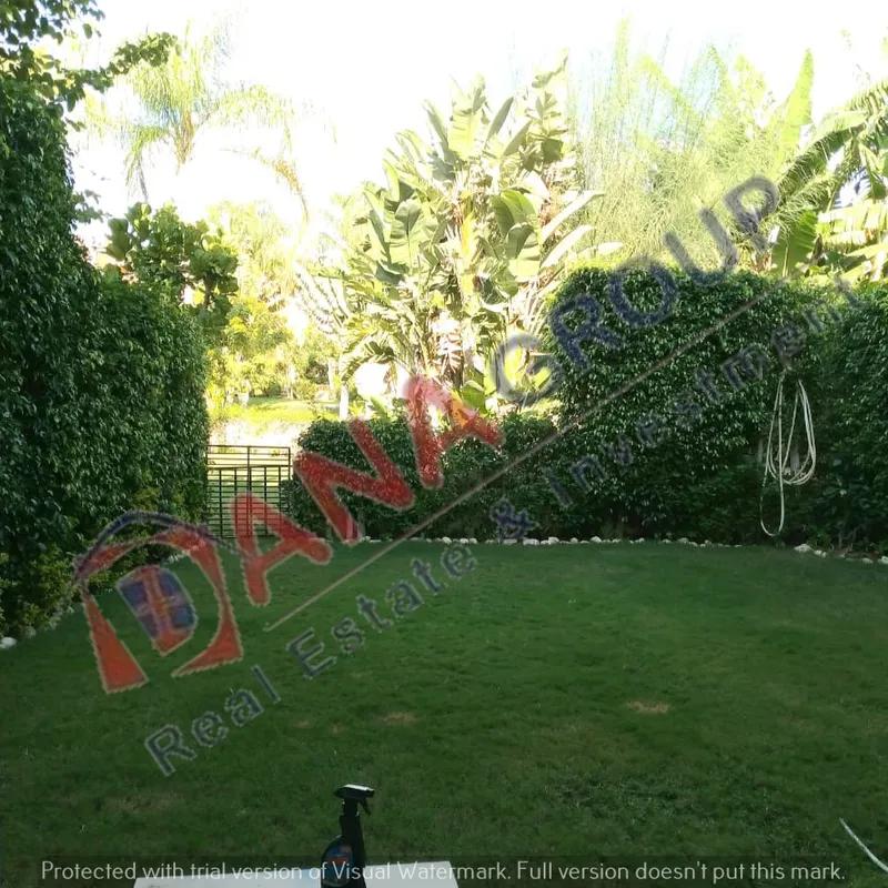 تاون هاوس للبيع بمساحة 340 متر و 4 غرف في الشيخ زايد الجيزة