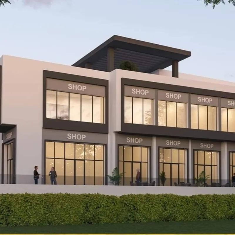 Clinic for sale with an area of 70 meters in Cheikh Zayed Giza  - All Images