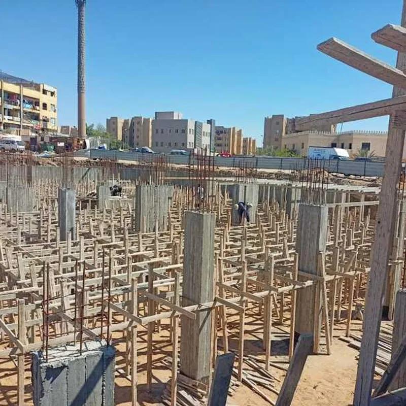 Clinic for sale with an area of 82 meters in Cheikh Zayed Giza Clinic for sale with an area of 82 meters in Cheikh Zayed Giza