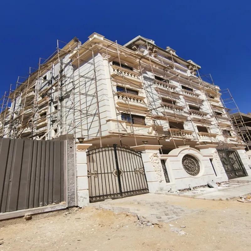 Apartment for sale with an data.area 155 meters and 3 data.rooms in  Cheikh Zayed Giza  - Image 4