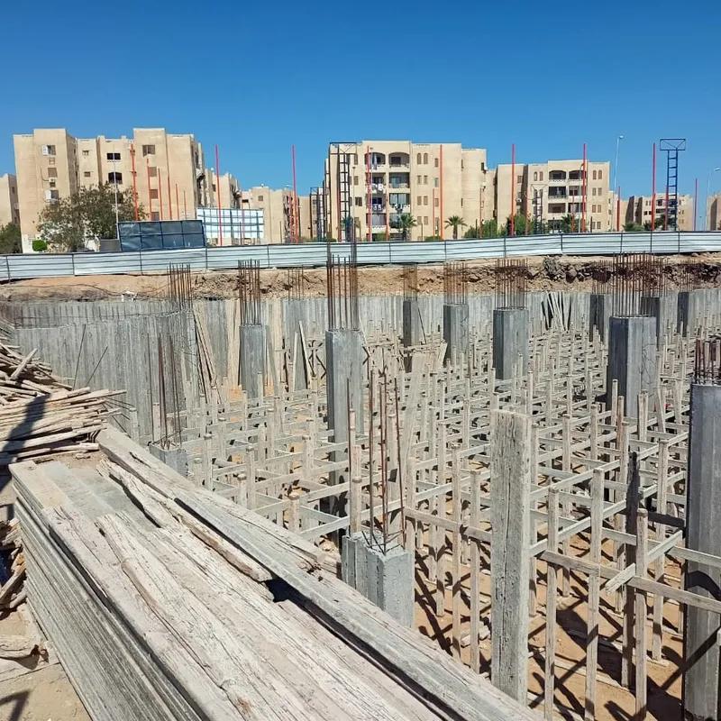 Clinic for sale with an area of 60 meters in Cheikh Zayed Giza  - All Images