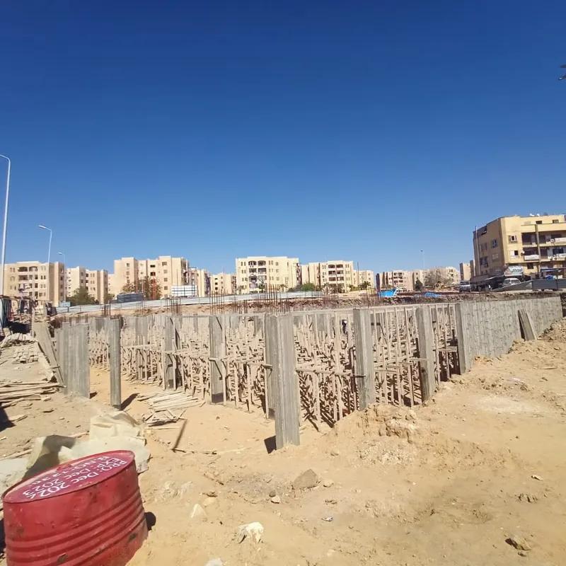 Retail for sale with an area of 100 meters in Cheikh Zayed Giza Retail for sale with an area of 100 meters in Cheikh Zayed Giza