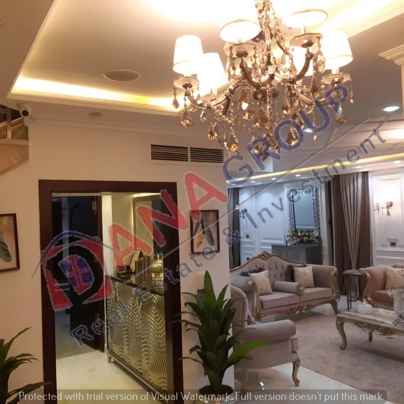 Duplex for sale with an data.area 345 meters and 4 data.rooms in  Cheikh Zayed Giza  - All Images