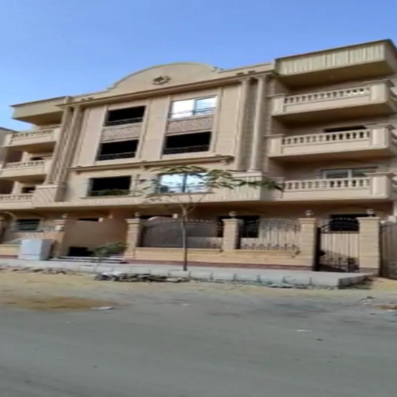 Apartment for sale with an data.area 240 meters and 3 data.rooms in  Cheikh Zayed Giza  - Image 4