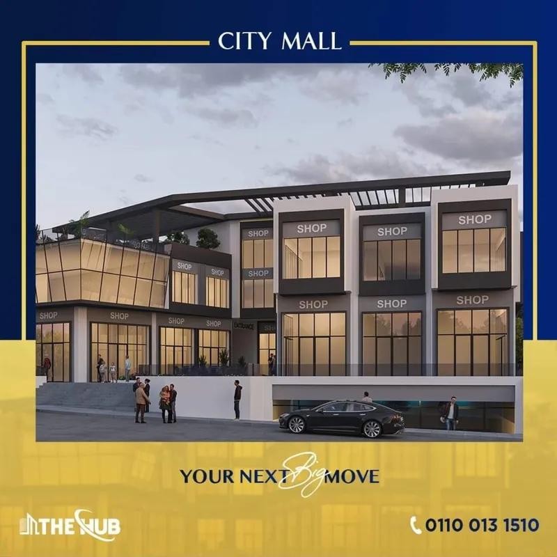 Retail for sale with an area of 60 meters in Cheikh Zayed Giza  - All Images