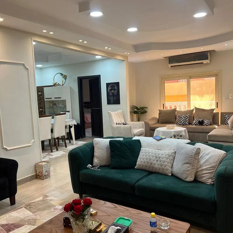 Apartment for sale with an data.area 230 meters and 3 data.rooms in  Cheikh Zayed Giza  - Image 3