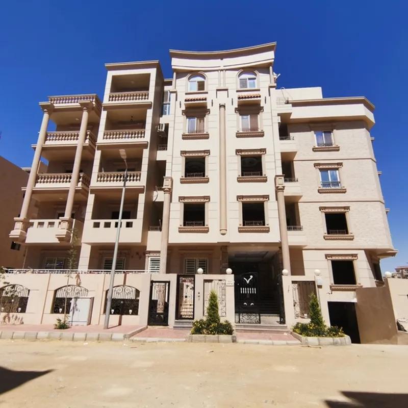 Apartment for sale with an data.area 155 meters and 3 data.rooms in Cheikh Zayed Giza Apartment for sale with an data.area 155 meters and 3 data.rooms in Cheikh Zayed Giza