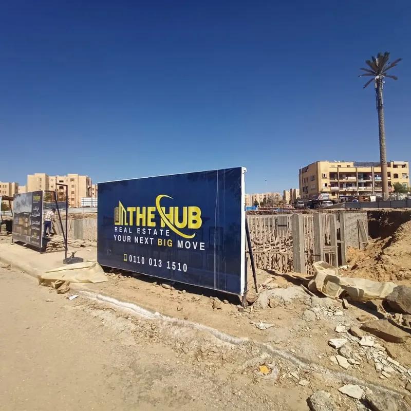 مطعم للبيع بمساحة 50 متر في الجيزة 