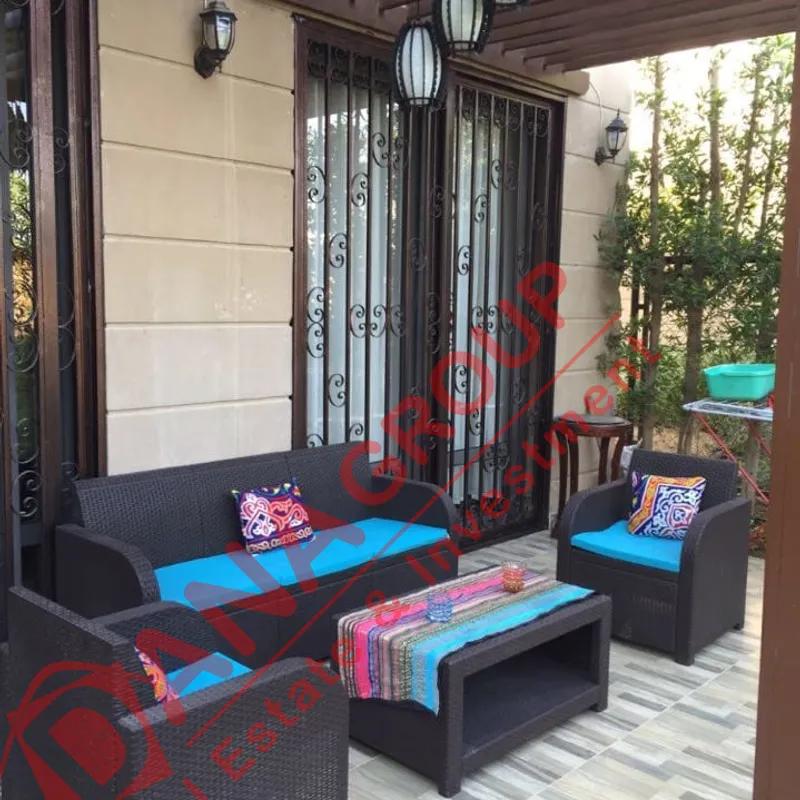 تاون هاوس للبيع بمساحة 280 متر و 5 غرف في الشيخ زايد الجيزة - صورة 3