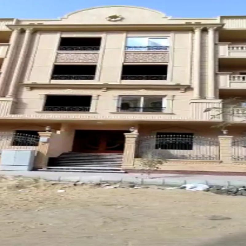 Apartment for sale with an data.area 182 meters and 3 data.rooms in  Cheikh Zayed Giza  - All Images