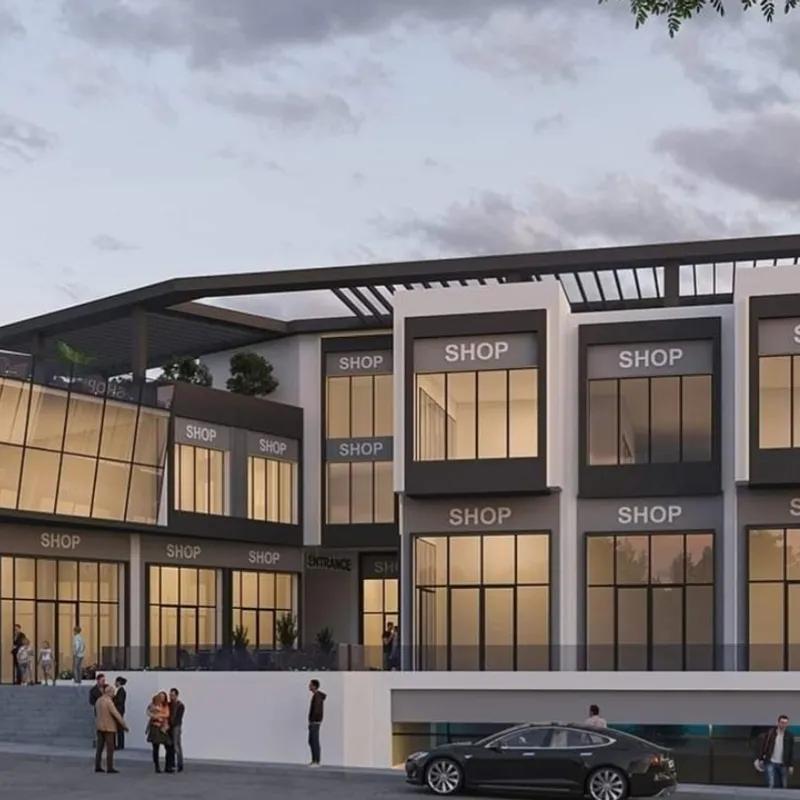 Restaurant for sale with an area of 50 meters in Cheikh Zayed Giza  - All Images