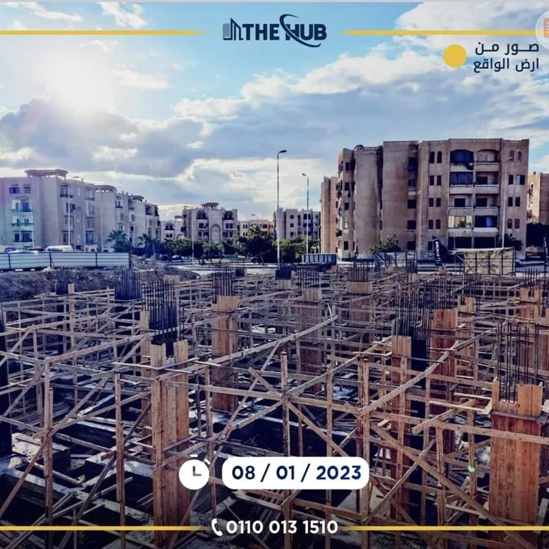 Retail for sale with an area of 60 meters in Cheikh Zayed Giza  - Image 3