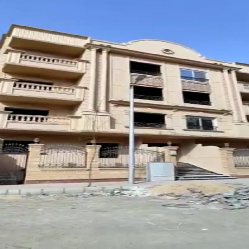Apartment for sale with an data.area 165 meters and 3 data.rooms in  Cheikh Zayed Giza  - All Images