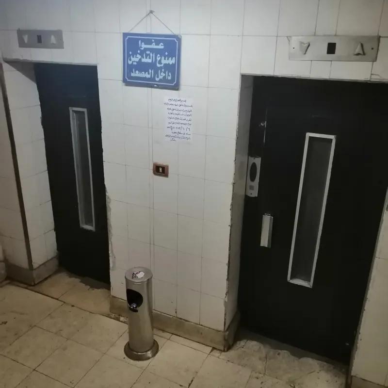 شقة للبيع بمساحة 110 متر و 3 غرف في العمرانية الجيزة