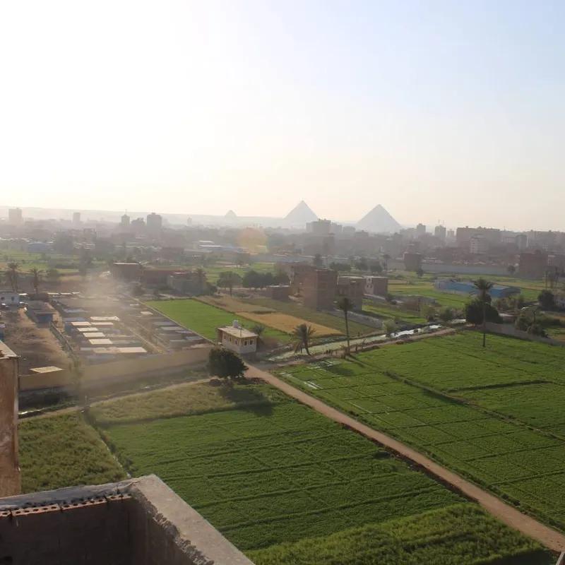 Building for sale with an data.area 0 meters and 3 data.rooms in  Omraneya Giza  - Image 4