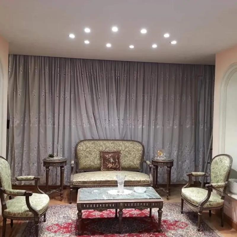 شقة للبيع بمساحة 330 متر و 3 غرف في العمرانية الجيزة - كل الصور