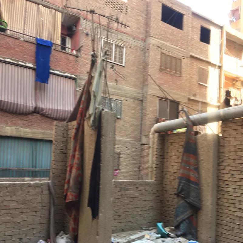 Apartment for sale with an data.area 187 meters and 8 data.rooms in  Omraneya Giza  - All Images