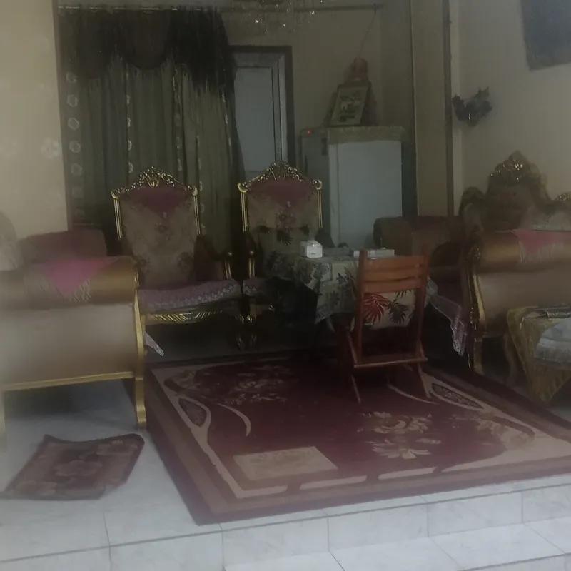 شقة للبيع بمساحة 125 متر و 3 غرف في العمرانية الجيزة - كل الصور