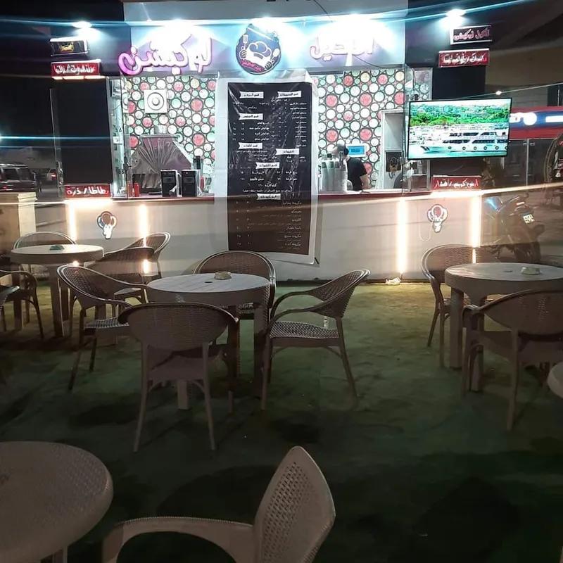 مطعم للبيع بمساحة 70 متر في الجيزة 