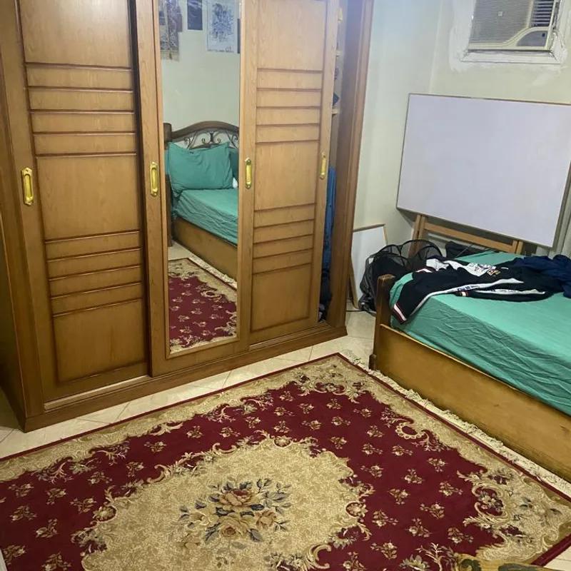 شقة للبيع بمساحة 130 متر و 3 غرف في العمرانية الجيزة