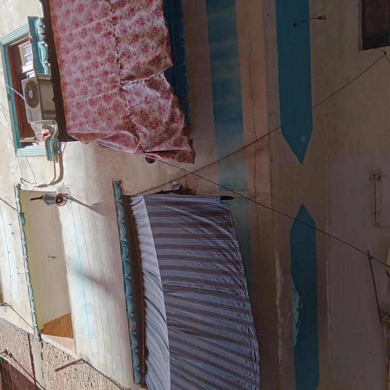 شقة للبيع بمساحة 93 متر و غرفتان في كرداسة الجيزة