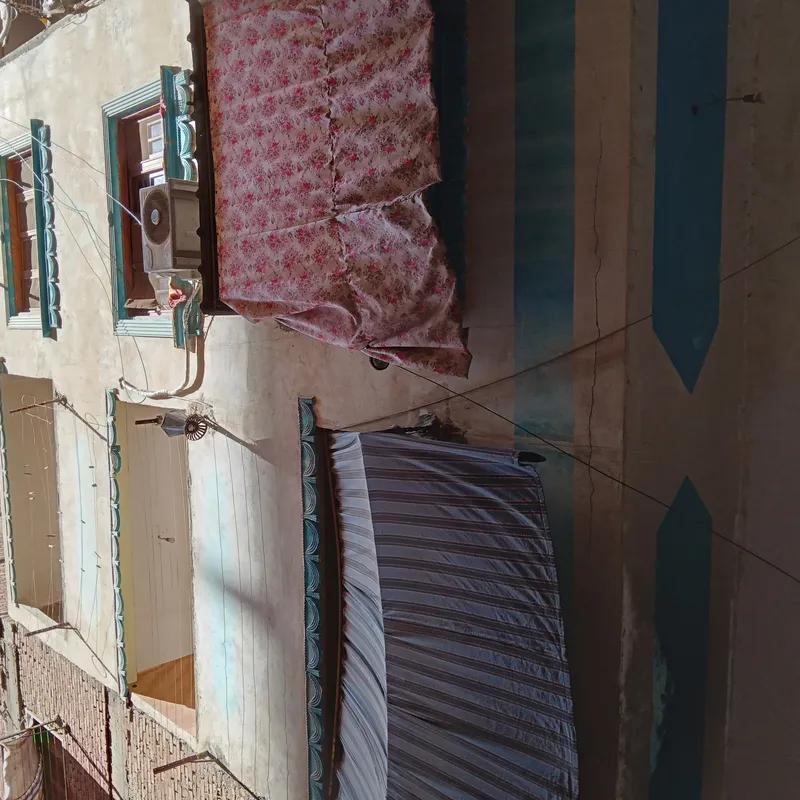 شقة للبيع بمساحة 93 متر و غرفتان في كرداسة الجيزة