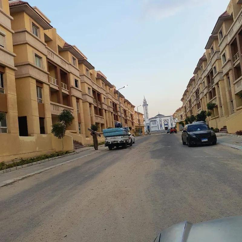 Apartment for sale with an data.area 80 meters and 2 room in  October 6 Giza 
