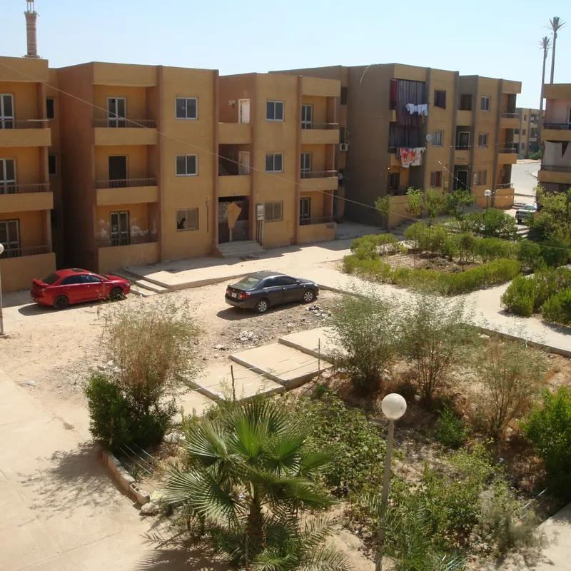 شقة للبيع بمساحة 63 متر و غرفتان في  الجيزة - الصورة الرئيسية