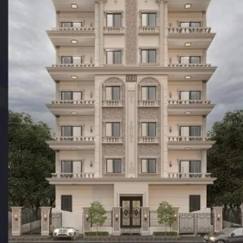 شقة للبيع بمساحة 196 متر و 3 غرف في  الجيزة - صورة 3