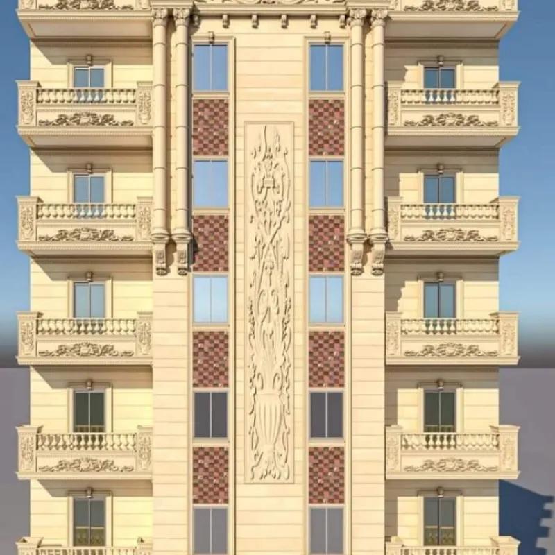 شقة للبيع بمساحة 196 متر و 3 غرف في  الجيزة - الصورة الرئيسية