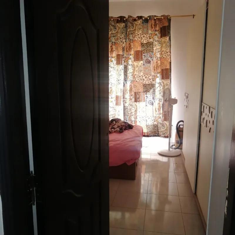 Apartment with garden for sale with an data.area 80 meters and 2 room in   Giza 