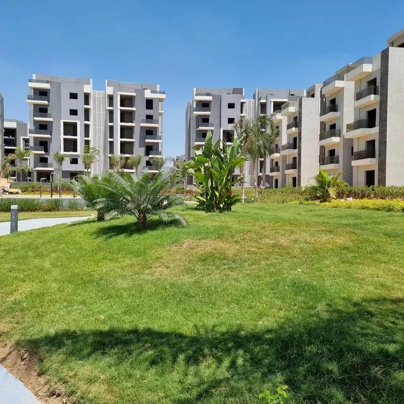 شقة للبيع بمساحة 12 متر و غرفتان في  الجيزة - صورة 3