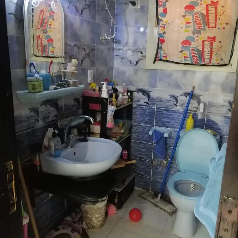 Apartment with garden for sale with an data.area 80 meters and 2 room in   Giza  - All Images