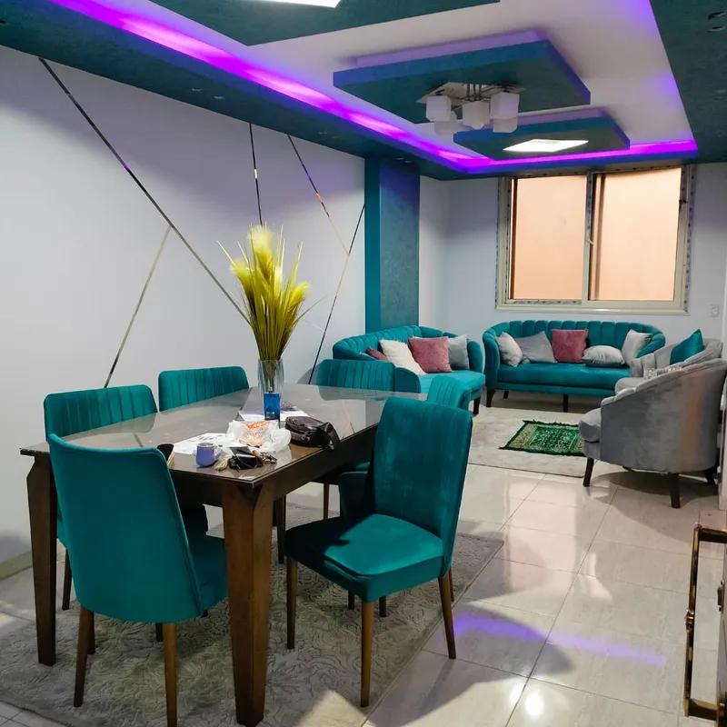 شقة للبيع بمساحة 130 متر و 3 غرف في  الجيزة - صورة 3