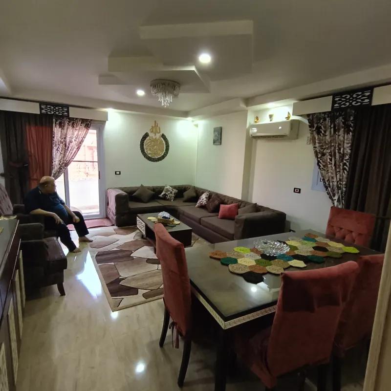 شقة للبيع بمساحة 155 متر و 3 غرف في  الجيزة - الصورة الرئيسية