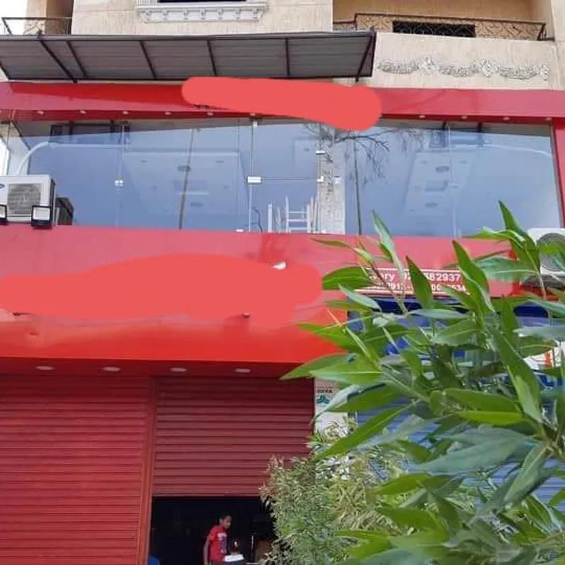Retail for sale with an area of 270 meters in  Giza 