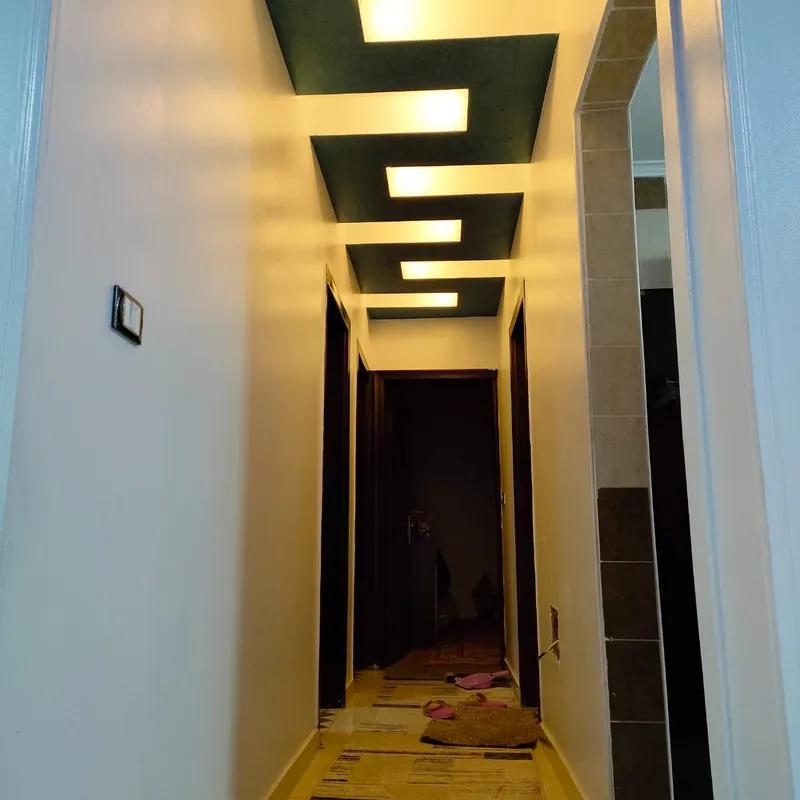 شقة للبيع بمساحة 130 متر و 3 غرف في  الجيزة