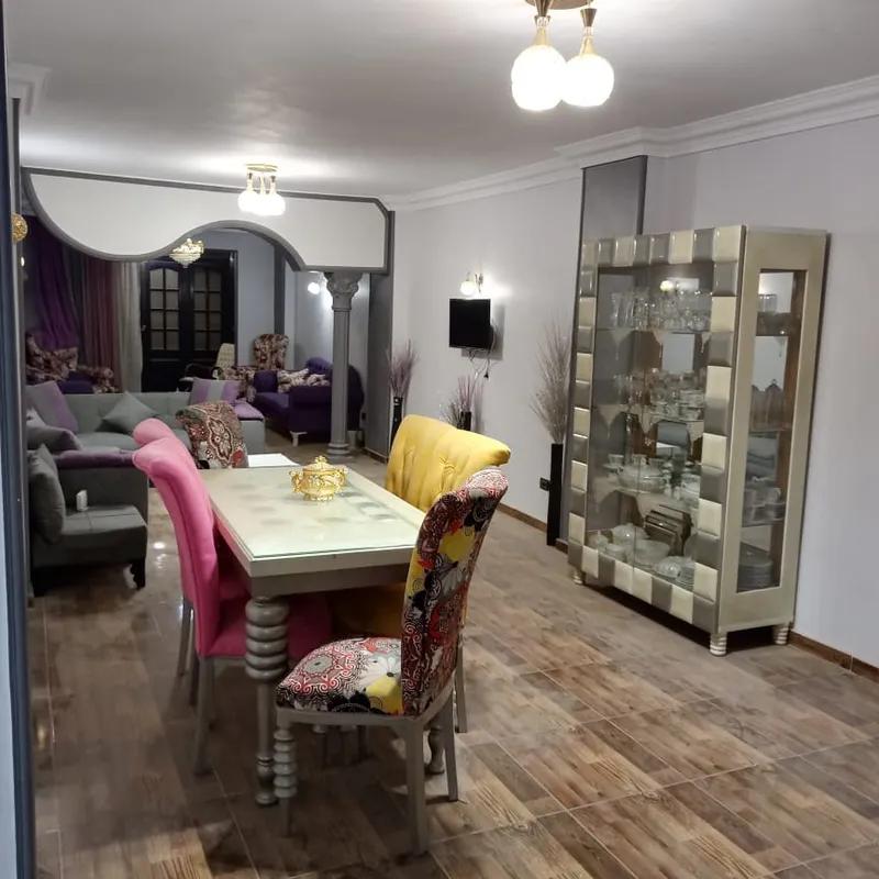 Apartment for sale with an data.area 160 meters and 3 data.rooms in  Haram Giza 