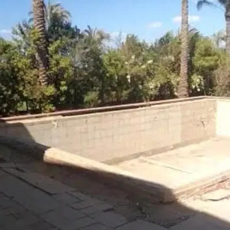 Land agriculture for sale with an area of 25200 meters in  Giza 