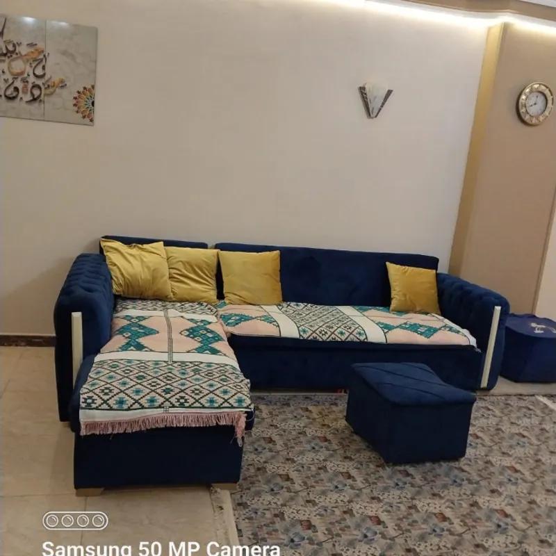 شقة للبيع بمساحة 140 متر و 3 غرف في الجيزة - صورة 3