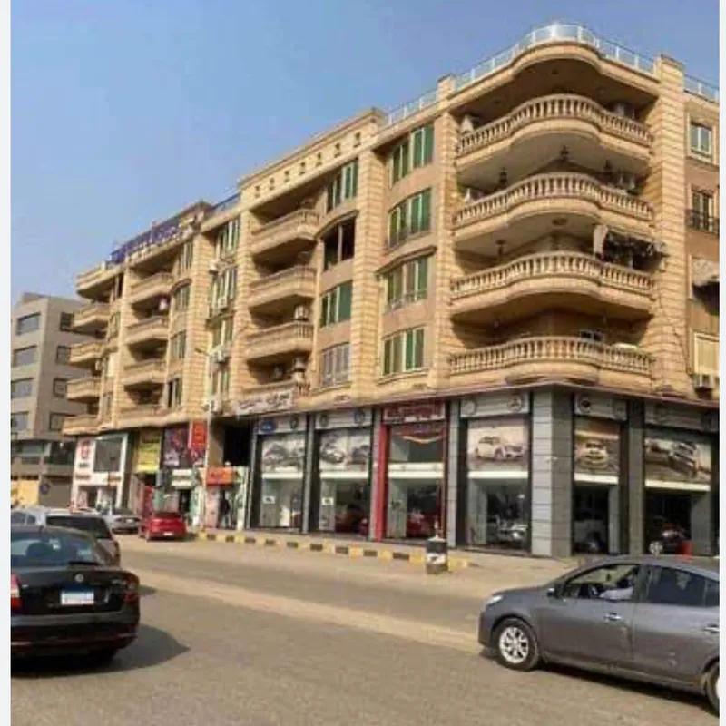 شقق فندقية للبيع بمساحة 170 متر و 3 غرف في  الجيزة