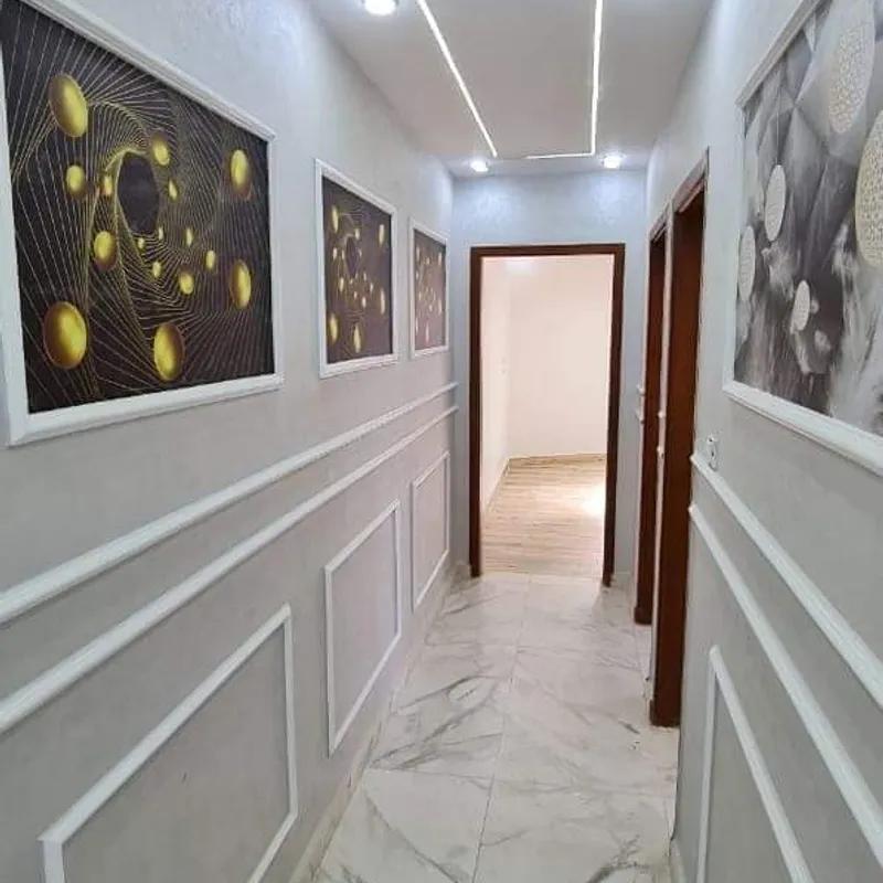 شقة للبيع بمساحة 145 متر و 3 غرف في  الجيزة - كل الصور