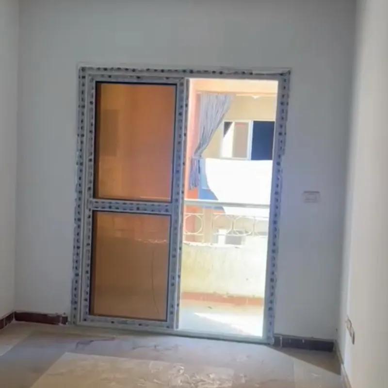 Apartment with garden for sale with an data.area 90 meters and 3 data.rooms in  October 6 Giza 