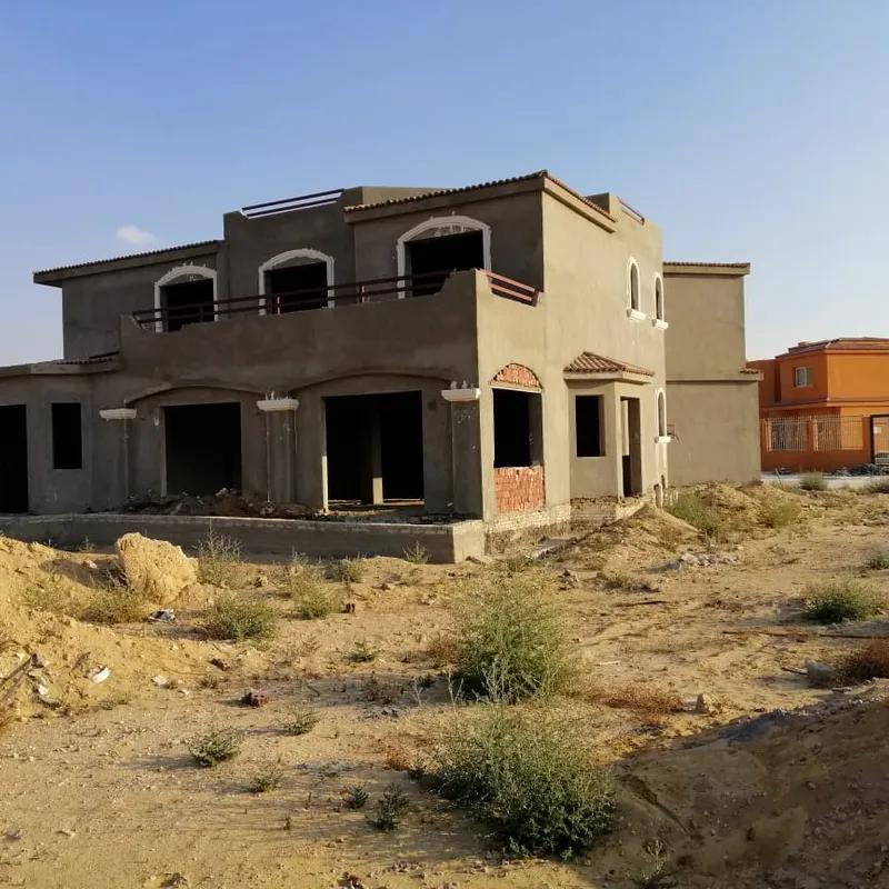 فيلا للبيع بمساحة 420 متر و 5 غرف في  الجيزة - كل الصور