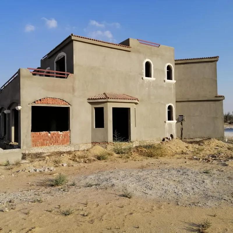 فيلا للبيع بمساحة 420 متر و 5 غرف في  الجيزة - صورة 3